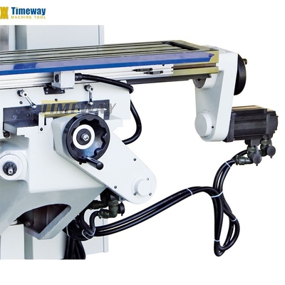 Machine de fraisage à tourelle CNC de haute précision avec 5000 mm/min d'axe X/Y/Z Vitesse d'alimentation rapide