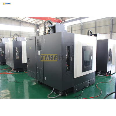 7.5/11kw puissance du moteur principal VMC650 Centre d'usinage CNC vertical à 3 axes pour pièces lourdes