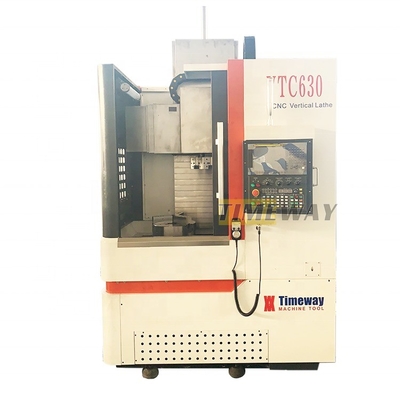 VTC630 tour CNC vertical pour une utilisation conviviale