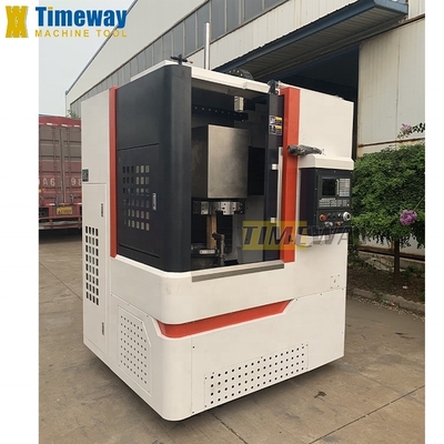 VTC630 tour CNC vertical pour une utilisation conviviale