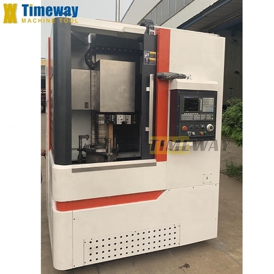 VTC630 tour CNC vertical pour une utilisation conviviale