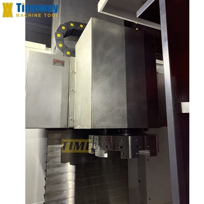 VTC630 tour CNC vertical pour une utilisation conviviale