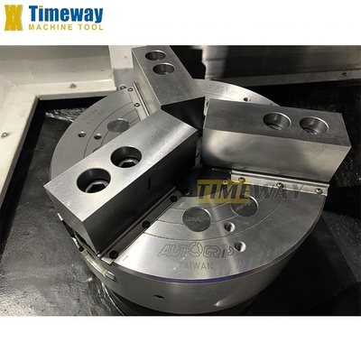 VTC630 tour CNC vertical pour une utilisation conviviale