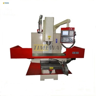 Machine de fraisage CNC de type lit de qualité industrielle FANUC 480 mm axe Z 450 mm axe Y