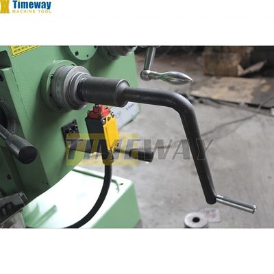 Parties métalliques de machine efficacement avec haute précision TM700 tourelle fraiseuse H/V