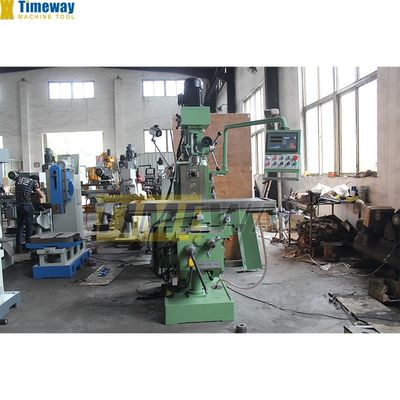 Parties métalliques de machine efficacement avec haute précision TM700 tourelle fraiseuse H/V