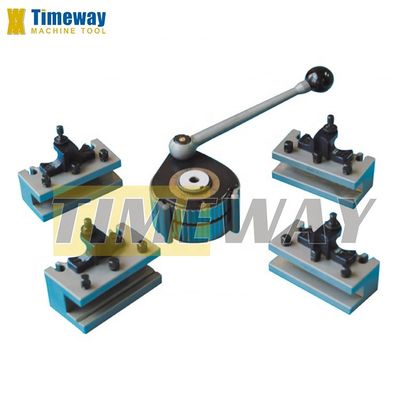 1000 mm de distance manuelle de précision de la tête de roulement tourne-disque moteur avec 330 mm Max.