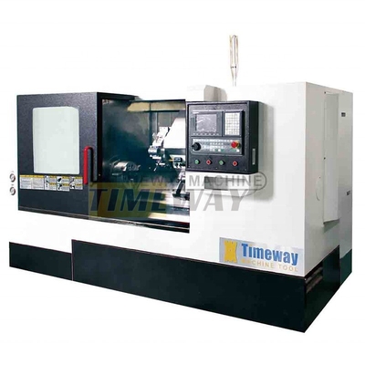2000mm Max. Longueur tournée Machine de tour CNC de fabrication professionnelle haute précision