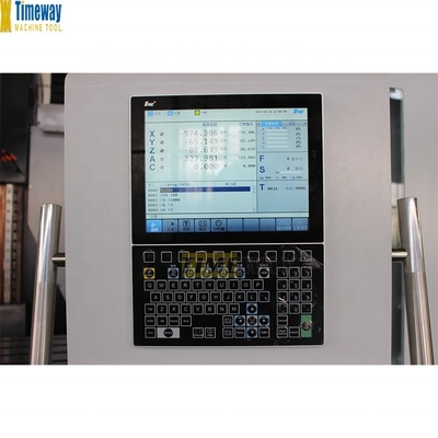 Centre d'usinage vertical de production à volume élevé VMC1370L Répétabilité ± 0,006 mm 2023