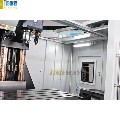 Centre d'usinage vertical de production à volume élevé VMC1370L Répétabilité ± 0,006 mm 2023