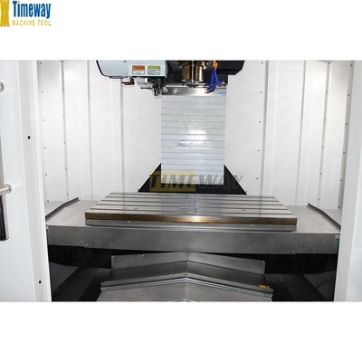 Centre d'usinage vertical de production à volume élevé VMC1370L Répétabilité ± 0,006 mm 2023