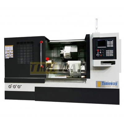 Hongda présente le tour CNC à lit plat CK-500 pour l'usinage de haute précision