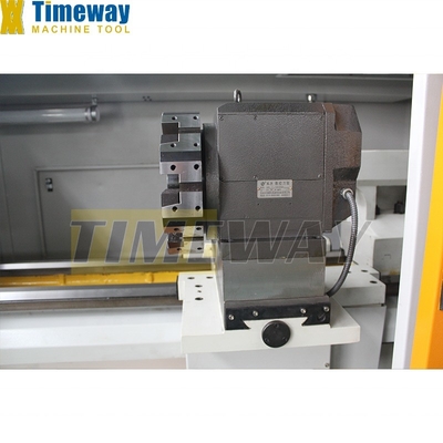 Hongda présente le tour CNC à lit plat CK-500 pour l'usinage de haute précision