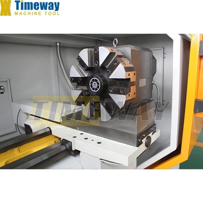 Hongda présente le tour CNC à lit plat CK-500 pour l'usinage de haute précision