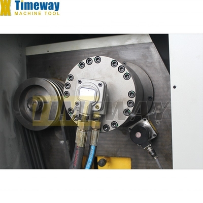 Hongda présente le tour CNC à lit plat CK-500 pour l'usinage de haute précision