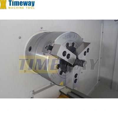 Hongda présente le tour CNC à lit plat CK-500 pour l'usinage de haute précision