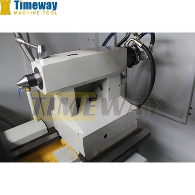 Hongda présente le tour CNC à lit plat CK-500 pour l'usinage de haute précision