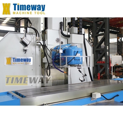 Machine de fraisage universelle à grande capacité BM716 Timeway/Divisor