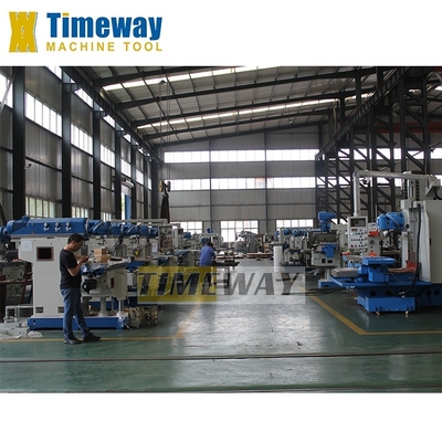 Machine de fraisage universelle à grande capacité BM716 Timeway/Divisor