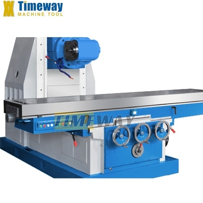 Machine de fraisage de type lit de haute précision avec système de contrôle CNC FANUC