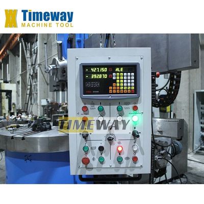 VL2000E tourelle à tour vertical année 2023 Voyage transversal du poteau d'outil -65-1150mm