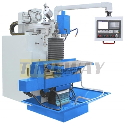 UTMK320 Machine de fraisage à commande numérique de l'outil professionnel Voyage de table de précision 750x320mm