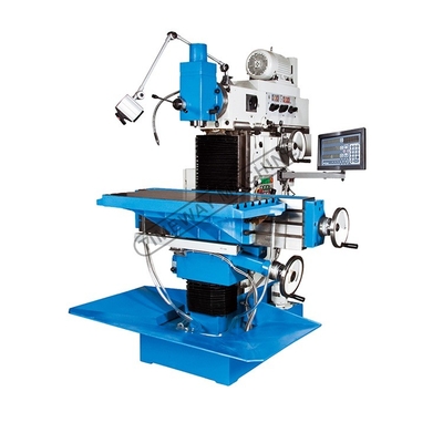 Machine de fraisage d'outils universelle 2023 avec fuseau ISO40 et fonctions polyvalentes