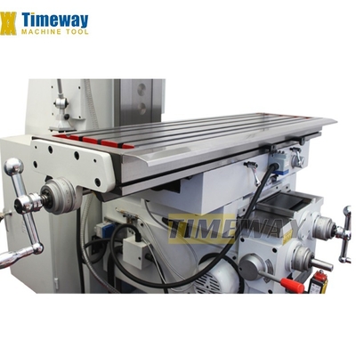 Machine de fraisage d'outils universelle 2023 avec fuseau ISO40 et fonctions polyvalentes