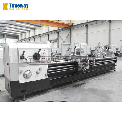 Max.swing sur la glissière transversale 480 mm haut rendement tour horizontal lourd par TIMEWAY