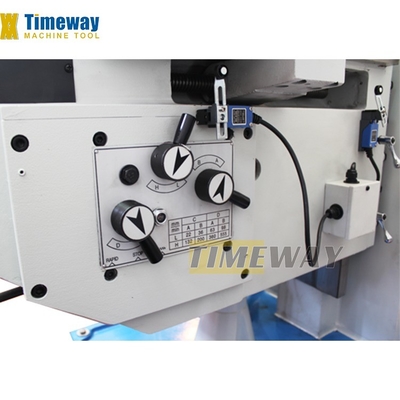 Machine de fraisage de forage vertical de 400 mm pour le forage et le fraisage précis