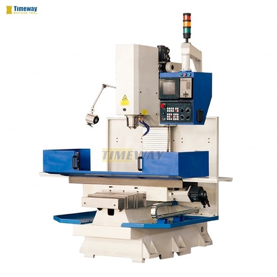 Machine de fraisage CNC BMK715 de haute précision avec un poids compétitif de 7300 kg