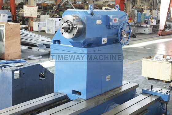 Timeway AL-2500H Tour horizontal de haute précision lourd 75 kW Puissance du moteur à broche