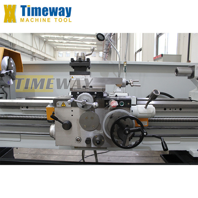 Machine à tourner pour le métal de haute précision et facile à utiliser