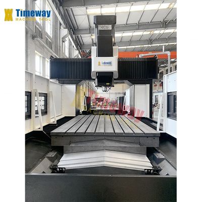 Machine de fraisage de haute précision et de type gantry 4300x2700x3300 pour le centre d'usinage CNC