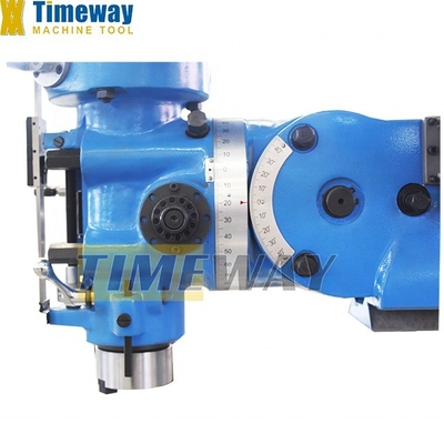 Machine de fraisage à tourelle M230A avec 0.038/0.076/0.152mm/r