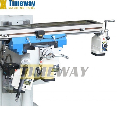 Machine de fraisage à tourelle M230A avec 0.038/0.076/0.152mm/r