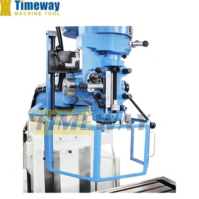 Machine de fraisage à tourelle M230A avec 0.038/0.076/0.152mm/r