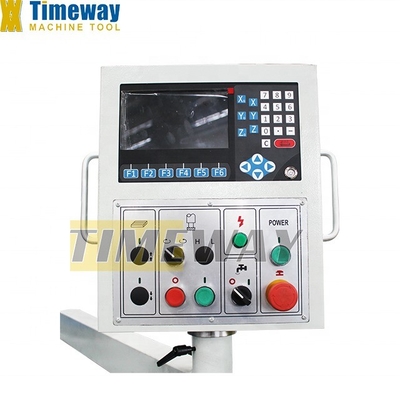Machine de fraisage à tourelle M230A avec 0.038/0.076/0.152mm/r