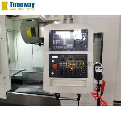 BT50 Machine à fressage CNC à quatre axes pour centre d'usinage vertical