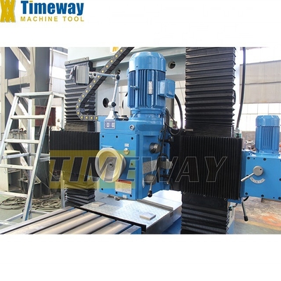 Machine de fraisage de type gantry GM1000 pour l'usinage industriel lourd à 82 505 tours par heure