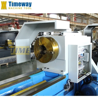 AL-630B Machine à tour horizontal lourd pour le traitement de pièces métalliques en 2023