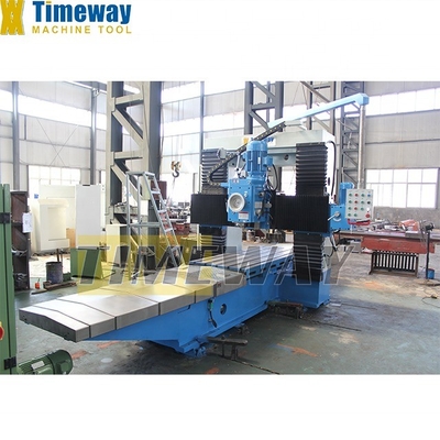 Machine de fraisage de type gantry GM1000 pour l'usinage industriel lourd à 82 505 tours par heure