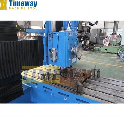 Machine de fraisage de type gantry GM1000 pour l'usinage industriel lourd à 82 505 tours par heure