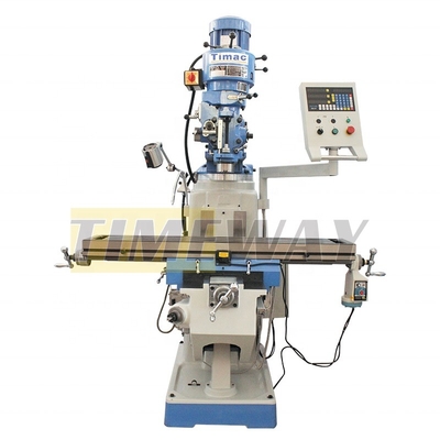 Machine de fraisage à tourelle à fuseau unique M230A Machining CNC multi-axe de haute précision