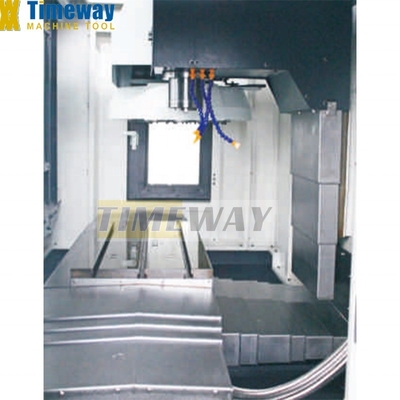 Machine de fraisage à tourelle à fuseau unique M230A Machining CNC multi-axe de haute précision