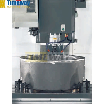 Machine de fraisage à tourelle à fuseau unique M230A Machining CNC multi-axe de haute précision