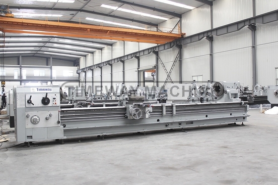 Timeway AL-1000 tour horizontal lourd de haute précision et 8000 kg de poids