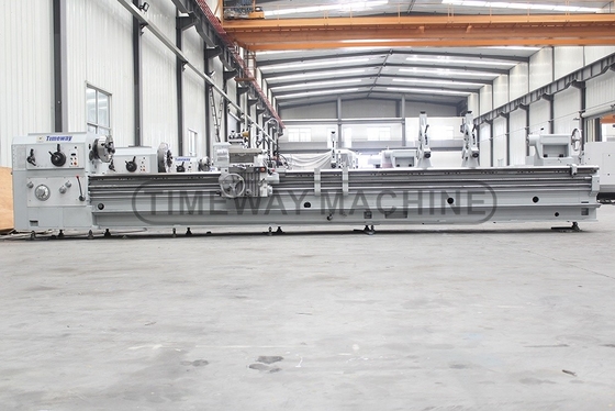 Timeway AL-1000 tour horizontal lourd de haute précision et 8000 kg de poids