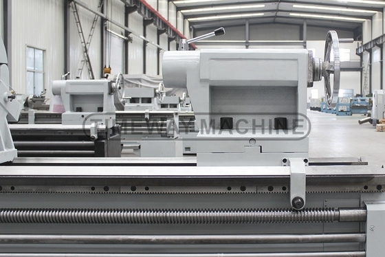Timeway AL-1000 tour horizontal lourd de haute précision et 8000 kg de poids