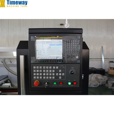 La machine à tourner CNC à lit plat CK-500 Max.